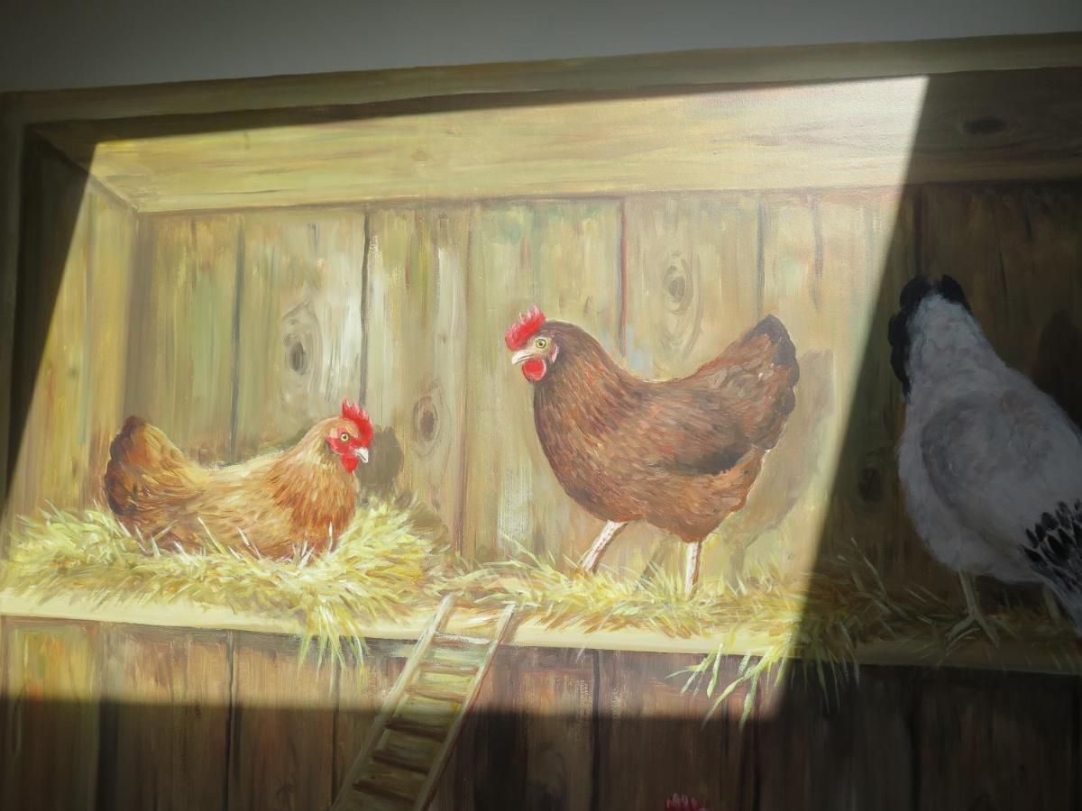 Le Dorat La Ferme De Pomereix المظهر الخارجي الصورة